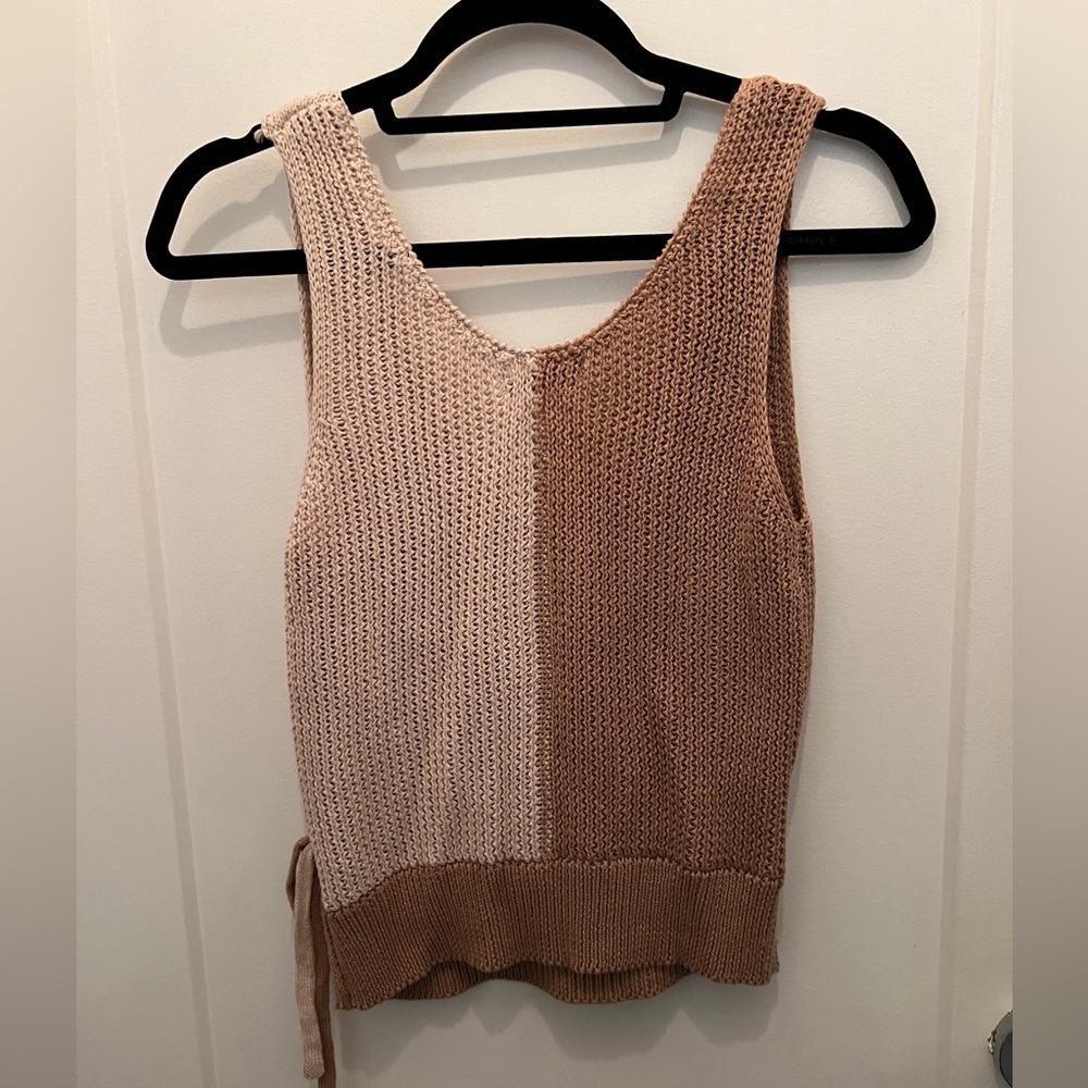 Robertson + Rodeo Sweater Tank - Picture 2 of 2